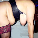 Fourth pic of Horny fat woman