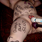First pic of Bondage fetish porn