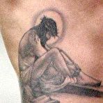Second pic of :: BMC :: David Beckham nude on BareMaleCelebs.com ::