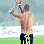 Fourth pic of :: BMC :: David Beckham nude on BareMaleCelebs.com ::