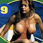 Fourth pic of Anna Falchi gallery - free naked celebrities pictures