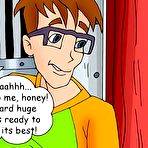 Fourth pic of Tecna WINX strokes cruel Prince of Eraklyon and cums \\ Cartoon Valley \\