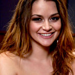 First pic of SexPreviews - Allie Haze brunette is hard fucked by machines in her ass and pussy