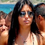 Second pic of  -= Banned Celebs =- :Elisabetta Gregoraci gallery: