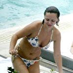Fourth pic of Christina Ricci nude posing photos