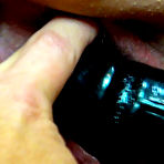 Fourth pic of Fat granny lesbian fuck