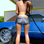 Second pic of 3D tit