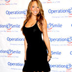 First pic of Mariah Carey nude posing photos