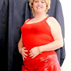 First pic of Hardcore Fatties - Blonde Milf Plumper Teasing