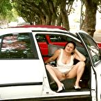 Fourth pic of Voyeur flashing sex