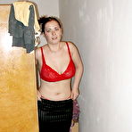 First pic of Iveta  wears hot pantyhoes and strips to be naked