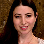 First pic of SexPreviews - Serena Blair is bound tight and helpless made to suck cock