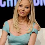 Fourth pic of Ornella Muti shows her legs at Chiambretti night show in Milan