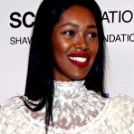 Second pic of :: Largest Nude Celebrities Archive. Jessica White fully naked! ::