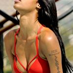 Third pic of :: Largest Nude Celebrities Archive. Jessica White fully naked! ::