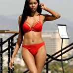 Fourth pic of :: Largest Nude Celebrities Archive. Jessica White fully naked! ::