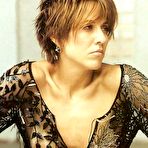 First pic of :: Largest Nude Celebrities Archive. Sheryl Crow fully naked! ::