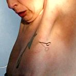 Third pic of TORTURE OF MATURE SLAVE