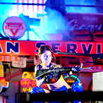 First pic of Exclusive Actiongirls Kristina Walker Photos Actiongirls.com