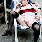 Fourth pic of Old granny