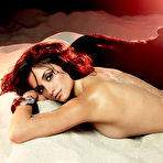 Third pic of Penelope Cruz nude posing photos