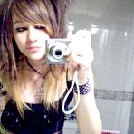 First pic of Real amateur girlfriends having sex Tight body brunette teen gets her shaved pussy fucked hard