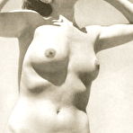 Fourth pic of Vintage sex action in a hot retro vintage porn movie 