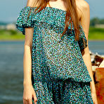First pic of Amelie | Summer Beach - MPL Studios free gallery.