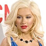 First pic of Christina Aguilera
