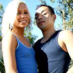 First pic of Fucked up Facials - Blonde babe hard fucking until her gets a extreme facial cumshot for Fucked up Facials