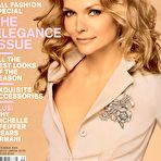 First pic of Michelle Pfeiffer