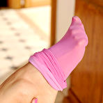Third pic of  : | Single | : Free picture gallery : Hot Legs & Feet - Foot fetish megasite feat. xxx barefoot pics, toe sucking, the most beautiful leg & foot models, hardcore sex, teen girl/girl foot sex, female feet movies & hardcore xxx action. | Single 