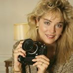 First pic of Sharon Stone