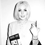 Fourth pic of Lindsay Lohan nude photos and videos at Banned sex tapes