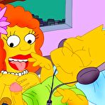 Fourth pic of Bart Simpson hidden sex - VipFamousToons.com