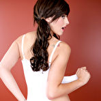 Fourth pic of Hotty Stop / Autumn Riley Red Wall