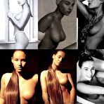 Fourth pic of Vanessa Demouy nude pictures gallery, nude and sex scenes