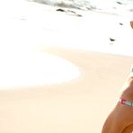 First pic of Amber Sym Naked At The Beach