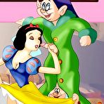 First pic of Alluring The Queen fucked and swallowing gooey jizz  \\ Cartoon Valley \\