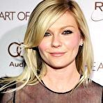 First pic of :: Largest Nude Celebrities Archive. Kirsten Dunst fully naked! ::