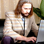 First pic of GirlsForOldmen :: Alice&Mike passionate oldman sex