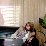 Fourth pic of GirlsForOldmen :: Alice&Mike passionate oldman sex