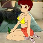 First pic of Fascinating Baby gets rough captured and gets filled \\ Cartoon Valley \\