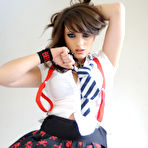 First pic of Cherry Nudes - Amy Wilson Punky