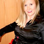 First pic of Natashas Nylons from World Of Clothing Fetish!