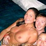 First pic of Trashed Girl Friends Hot bodied strangers give ramrods to drunk party girls