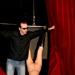 First pic of Hanged up for pussy whipping