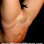 Third pic of Hanged up for pussy whipping