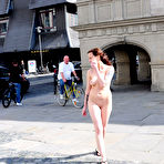 Fourth pic of Nude-in-Public