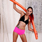 First pic of El Storm workout